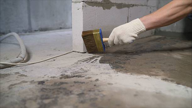SJ Waterproofing Pros Sump Pump Installation coverage map for Hamilton, IL and surrounding area